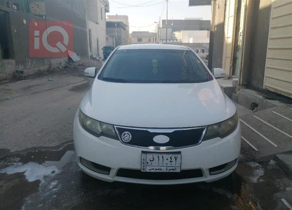 Kia Cerato 2013 for sale in Iraq - Basra